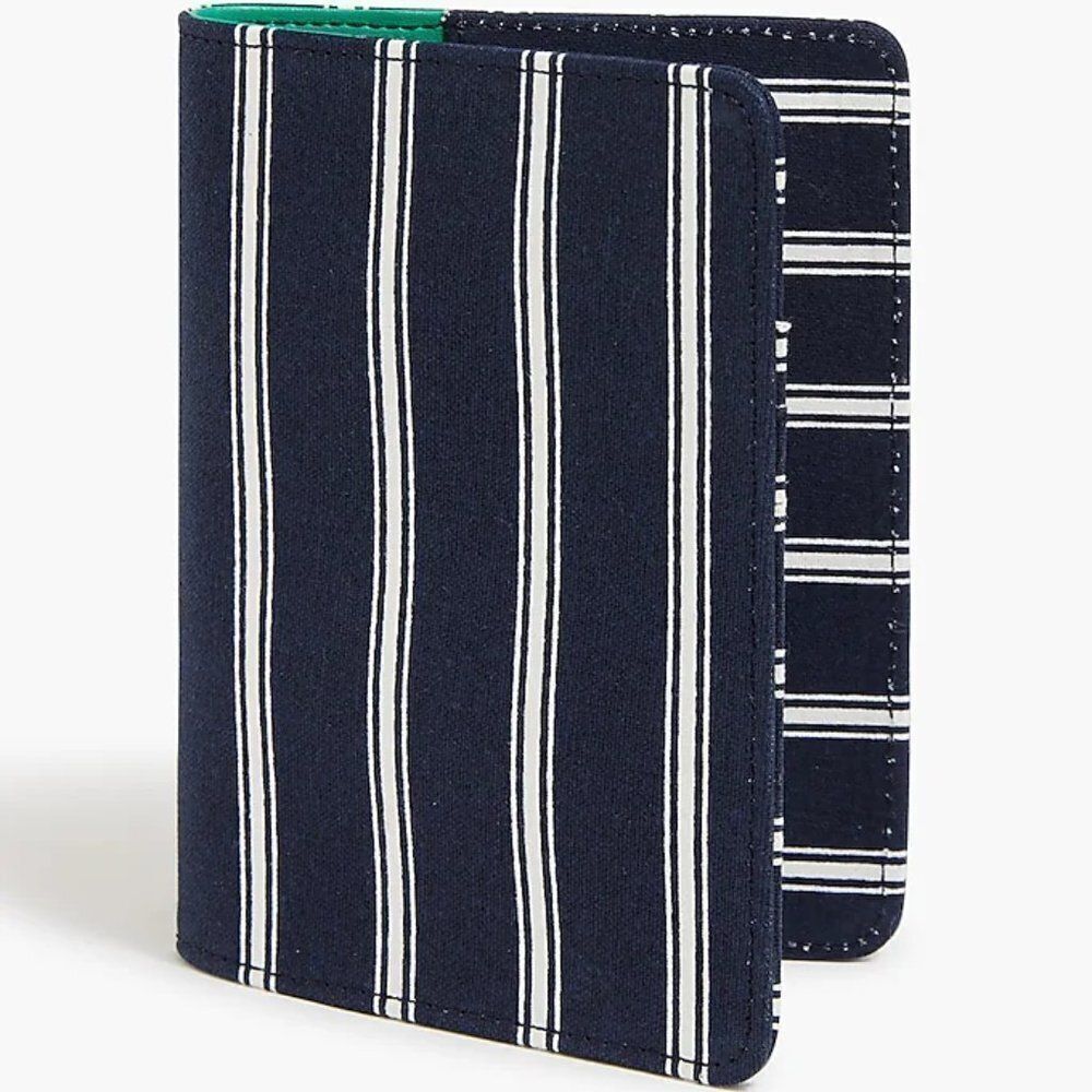 J Crew Women's Passport Holder